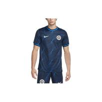 Nike Chelsea FC 23/24 Stadium Away Dri-FIT Soccer Jersey 'Blue' Men's DX2683-428 M
