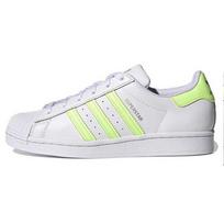 (WMNS) adidas Superstar 'White Hi-Res Yellow' Women's FX6090 EU 36⅔