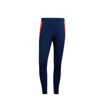 adidas Manchester United Tiro 24 Training Football Pants Asia Sizing 'Blue Orange' Men's IT2012