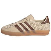 (WMNS) adidas Gazelle Indoor 'Sand Strata Premium Brown' Women's JS1418 EU 36⅔