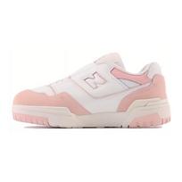 (PS) New Balance 550 Bungee Lace with Top Strap 'White Pink Haze' Kids' PHB550CD EU 35