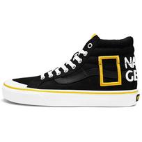Vans National Geographic x SK8-HI Reissue 138 'Logo' Men's VN0A3TKPXHP EU 36
