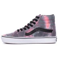 Vans ComfyCush SK8-HI Grey/Pink Men's VN0A3WMB2QR EU 41