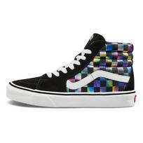 (WMNS) Vans SK8-HI 'Iridescent Checkerboard' Women's VN0A4BV6SRY EU 35