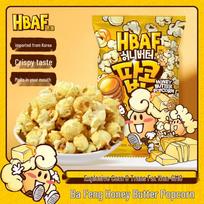 Bafeng Korean Non-Fried Popcorn