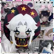 10cm Pjero Cirko Pliušinis Lėlė Mielas Anime Aksesuaras Žaislas Gimtadienio Kalėdų Dovana in stock