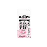 Listerine Cherry Blossom & Peach Portable Mouthwash