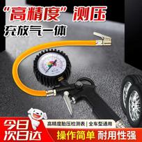 Automotive Pointer Tire Pressure Gauge