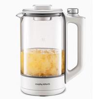 Morphy Richards 1.5L Multi-Function Electric Kettle & Tea Maker CN plug (adapter included)