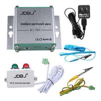 Smart Electrostatic Wrist Strap Monitor with Alarm