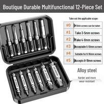 Brangdy Damaged Screw Extractor Set
