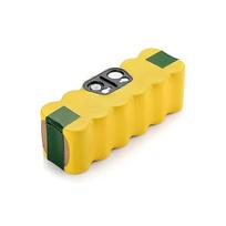 14,4V 6000mAh robotų siurblių baterija 500 600 700 800 900 serijos 620 650 770 780 580 modeliams Batte