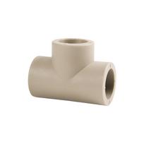RuiYouLi PVC Equal Diameter Tee