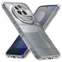 Gradient Airbag TPU Case for Nothing Phone 3a Pro NothingPhone 3A  Protective Shockproof Cover Fundas Coque Capa Nothing Phone 3a skaidri