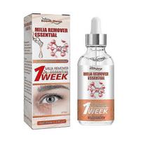 Milia Šalinimo Būtinas Akių Serumas Veiksmingai Šalina Riebalų Granules Akių Maišelius Anti-Dalelių Patinimą Gerina Tamsius Ratilus 30ml S04 Naujas Atvykimas S03