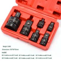 Wrench Socket Impact Adapter Set