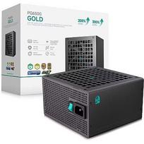 DeepCool PQ650, 650W, 80PLUS Gold, ATX 3.1, PCIe 5.1 R-PQ650G-FD1B-JGEU-V1