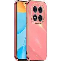 Case for Redmi Note 15 Pro 4G 14 13 Redmi 15C 15 14C 13C A5 A7 Pro Soft TPU Silicone Color Protective Case Electroplated Frame Redmi Note 15 4G