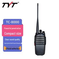 TYT TC-8000 High Power Long Range Analog Walkie-Talkie