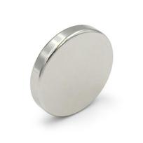Magnes Neodymowy Walcowy 30X5 Mm Mocny, Okrągły, Krążek, Hunter