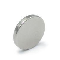 Magnes Neodymowy Walcowy 20X3 Mm Mocny, Okrągły, Krążek, Hunter