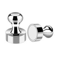 Magnes Neodymowy Na Tablicę Lodówkę Pinezka D20Mm