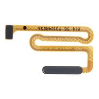 Spare part - SAMSUNG - Galaxy A14 5G (A146) - Fingerprint sensor flex cable - Black - Flex cable juoda