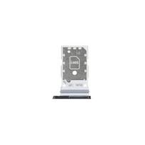 SIM Tray - SAMSUNG - Galaxy S22 / S22+ (S901 / S906) - Violet - Premium - Spare part violetinė