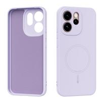 For Oppo Find X9 X8 Pro Phone Case MagSafe Magnetic Wireless Charging Skin-Feel Shockproof Soft Cover for Oppo Reno14 15 Pro Max OPPO Find X9