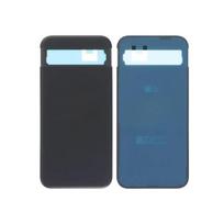 Cache Batterie Vitre Arrière - GOOGLE - Pixel 8A - Premium - Noir Volcanique - Protection optimale juoda