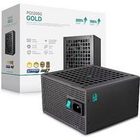 DeepCool PQ1200G, 1200W, 80PLUS Gold, ATX 3.1, PCIe 5.1 R-PQC00G-FD1B-JGEU-V1