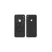 Cache batterie / vitre arrière - HONOR - Honor 8A - Noir - Premium - Compatible