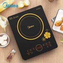 Midea 2200W Multi-function Touch Control Induction Cooker C22-RT2240 CN plug (adapter included) brown