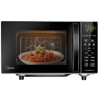 Midea Flat-Plate Microwave & Grill Oven CN plug (adapter included)