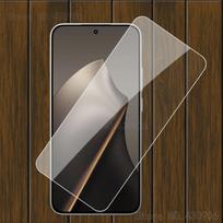 For Xiaomi 15t Pro Screen Protector Full Screen Coverage High Quality Transparent Tempered Glass Film 2.5D 9H For 15t 15t pro 3 Pieces&Tempered Glass Film&xiaomi 15T Pro skaidri