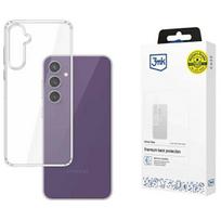 Etui 3Mk Armor Case Do Galaxy S24 Fe, Przezroczyste