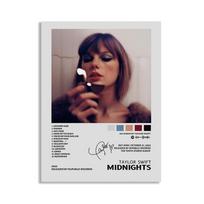 Taylor Swift Album Cover Canvas Poster for Bedroom or Living Room Wall Decor 20*25