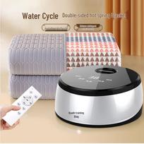 Huanding Smart Water Circulation Heated Blanket CN plug (adapter included)