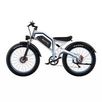 DUOTTS N26-B Fat tire electric bicycles 750W dual motors 48V 20Ah battery 21700 battery cells 26*4.0 inch wide tires