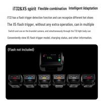 Godox IT32 Touchscreen TTL HSS On-Camera Flash Olympus/Panasonic
