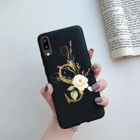 For Samsung Galaxy A20 A20e A20s Case Cute Letters Silicon Back Cover Phone Case For Samsung A20s A 20 20s A207 A20e Case Fundas For Samsung A20e