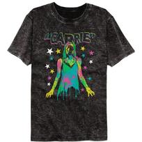 Carrie - Color Splatter - American Classics - Solid Black  Short Sleeve Min 150