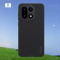 For Oneplus 15 Case NILLKIN Fitted Case For Oneplus 15 High Quality Super Frosted Shield Case Matte PC Cover Pc + tpu&OnePlus 15 juoda