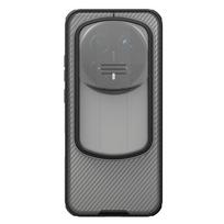 For Honor Magic 8 Pro 7 Pro 5G Nillkin dėklas Kietas PC CamShield Kameros slankiklis Objektyvo galinis dangtelis Dėklai for Honor Magic 6 Pro 5G for Magic 7 Pro