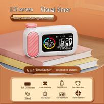 Smart Milk Bottle Timer Alarm Clock for Student Self-Discipline