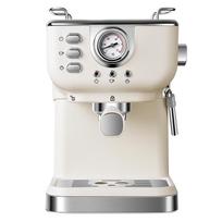 Italian Semi-Automatic Espresso Machine with Milk Frother