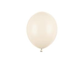Balony Strong 12 Cm, Pastel Light Nude (1 Op. / 100 Szt.)