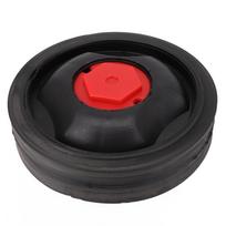 5 colių ratukai amortizacijos priedai oro kompresoriai 12mm with Screws