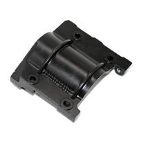 682-81822 Laikiklis, starterio variklis, skirtas Yamaha užbortinio variklio dalims 2 taktų 9,9 AG 15 AG užbortinis variklis 682-81822-43-94 juoda