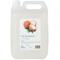 So Posh The Shampoo Universal - bekvapis valomasis šampūnas visų tipų kailiui, koncentratas 1:10